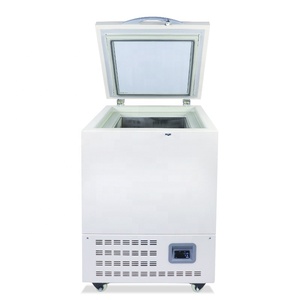 Meilleures ventes : Congélateurs coffres miniatures de style chinois pour la conservation du poisson, modèle DW-60L58 - Product Image 5