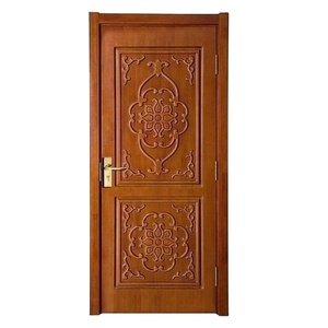 Porte <span class=keywords><strong>en</strong></span> bois moderne Prima, vente chaude, porte extérieure, porte intérieure, porte de chambre, portes <span class=keywords><strong>en</strong></span> bois simulé, portes à grain de bois - Product Image 1