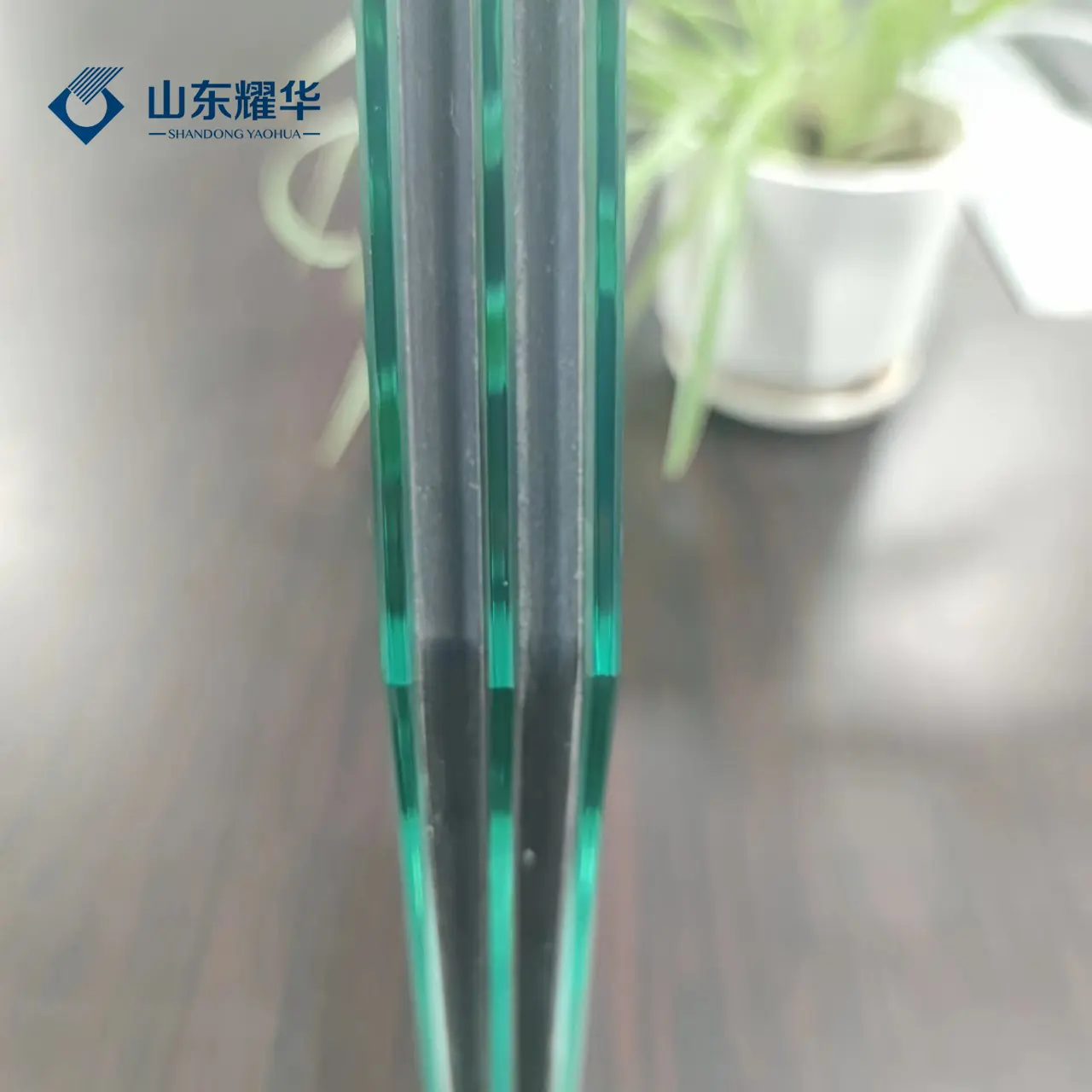 SYG Warm Edge Spacer Low Thermal Conductivity TPS 4sg Insulating Glass with Aron