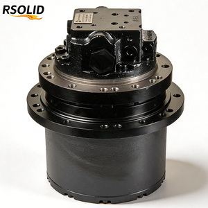Motor de Traslación Final Rsoliddiesel K1010210B para Excavadoras Hidráulicas 35Z, DX35, DX35Z, DX35Z-5, 35 - Piezas K1010210A, K9003720 - Product Image 1