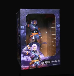 Vente en gros 26-36CM japonais DBZ Dragon Frieza Son Goku <span class=keywords><strong>Vegeta</strong></span> <span class=keywords><strong>Bulma</strong></span> troncs Majin Buu Anime Figure modèle jouet poupée Statue en plastique - Product Image 3