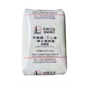 3001MV/3001MV2/3001MV2A/X00312 ABS Resin Granules Injection Molding Grade High Impact Resistance General Purpose Plastic - Product Image 1