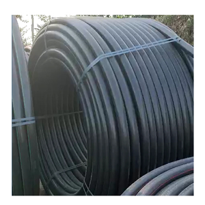 Hdpe Siliconen Kern Pijp 32/26 40/33 /50/41 Ondergrondse Siliconen Gecoate Hdpe Kanalen Voor Glasvezelkabel - Product Image 3