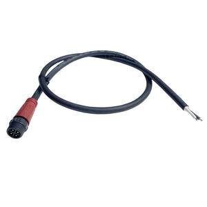 M16กลางแจ้ง<span class=keywords><strong>สาย</strong></span>พ่วง<span class=keywords><strong>ต่อ</strong></span> IP68กันน้ำสำหรับชายหญิงสำหรับแถบ<span class=keywords><strong>ไฟ</strong></span>สปอต<span class=keywords><strong>ไล</strong></span><span class=keywords><strong>ท์</strong></span> LED - Product Image 3