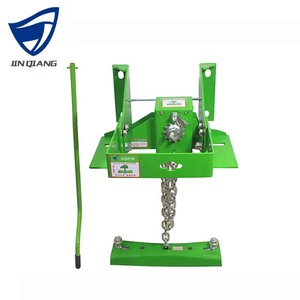 JQ-piezas y accesorios de remolque, soporte de neumático de repuesto, estante de neumáticos de China - Product Image 1