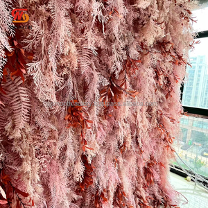 LEDA - Nuevas Paredes de Flores Artificiales 3D Personalizadas, Decoración para Bodas y Fiestas, Fondo de Pared de Flores - Product Image 3