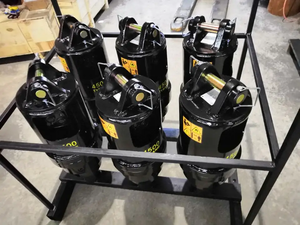 Мини-экскаватор с мотором, 1,5 м, 2 м - Product Image 4