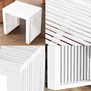 Tùy chỉnh thiết kế mới tre ăn băng ghế dự bị cho phòng khách, hành lang, phòng ngủ, phòng tắm, 35inch trang trại trang trí nội thất trong nhà bếp bảng băng ghế dự bị - Product Image 3