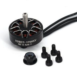 มอเตอร์ไร้แปรงถ่าน Original E-Power 2807 2S-6S 1300KV สำหรับอะไหล่โดรน 7 นิ้ว น้ำหนัก 48.6 กรัม กำลังสูงสุด 1400 วัตต์ - Product Image 1