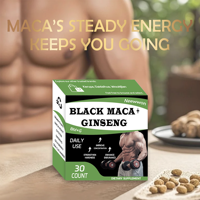 Capsules de Maca sans gluten supplément de fibres alimentaires pour adultes à haute teneur en fibres pour l'énergie Neewwon