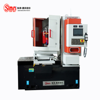 Máquina de Pulir Metal y Acero CNC Automática con Control PLC OEM