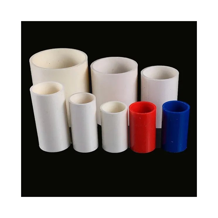New China Manufacturer Pvc Sewer Electric Drainage Colored Pipe Drainage Pipe Fitting Pvc
