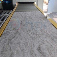 Revêtements muraux en pierre flexible, légers, panneaux de carreaux en céramique souple, imperméables, revêtement de façade extérieur, gris ardoise