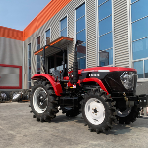 China-made, cheap tractor, various models of tractors, 50HP to 200HP, optional cab, 4x4, 8+8 shifting, suitable for farms - Product Image 1