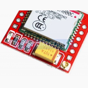 SIM800C <strong>GSM</strong> GPRS module 51 <strong>microcontroller</strong> STM32 with BluetoothSIM800C <strong>GSM</strong> GPRS 51 STM32 2GGMSGPRS modu - Product Image 2