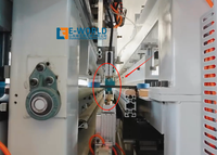 Machine de découpe de verre CNC automatique contrôlée par PLC avec moteurs, certifiée CE, pour la découpe de verre feuilleté, fournie directement par l'usine