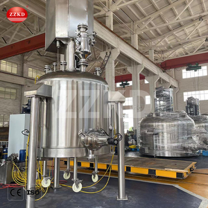 Séparateur solide-liquide sous vide de haute qualité avec filtre-agitateur pour laboratoire et usage alimentaire – Équipement de séchage - Product Image 6