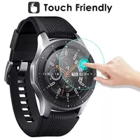 Protection d'écran en verre trempé pour Garmin Venu 4 Quatix 8 Forerunner 970 570 Instinct 3 Crossover AMOLED Approach S50 Tactix 8