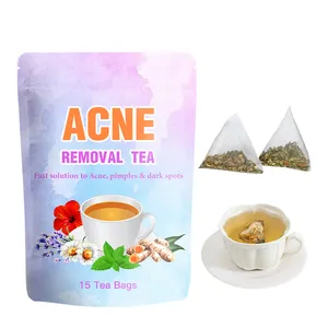 ACNE Removal Tea Cassia Seed Wolfberry Honeysuckle Gardenia Herbal Tea High Quality