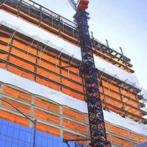 Fournisseur direct d'usine de filets de sécurité pour protéger les travailleurs sur les chantiers de construction et pour protéger l'<span class=keywords><strong>environnement</strong></span>. - Product Image 4