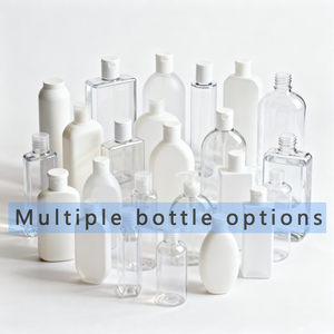 Exfoliate Shower Gel Body Scrub Cleansing Natural Sea Salt AHA/BHA Smoothing Brightening Jojoba <strong>Beads</strong> Exfoliating Body Wash - Product Image 3