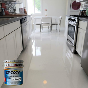 Recubrimiento Epóxico Blanco 926 a Base de Solvente para Sistemas de Pisos Industriales, Recubrimiento Protector Duradero de Alto Brillo - Product Image 4