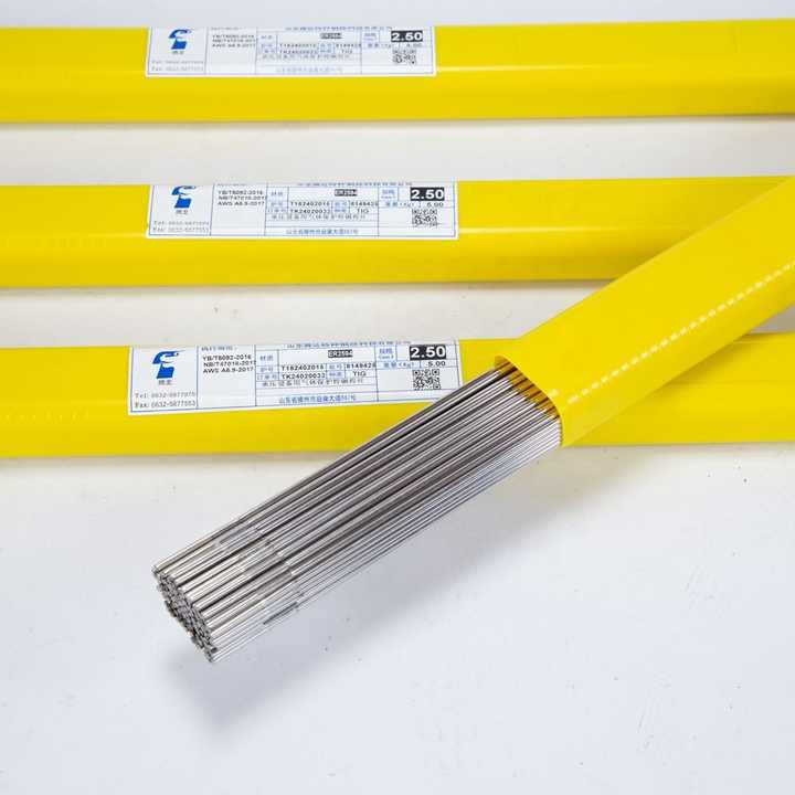 E2594 Duplex Stainless Steel Tig Solder Welding Rods Self-Protecting ...