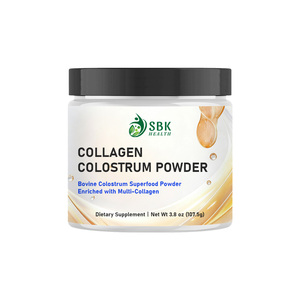 Cheaper Price Multi-Collagen Powder Nutrition Supplement Collagen Colostrum Powder for Adult Skin Whitening Hair Growth Strong - Product Image 1