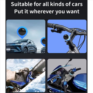 Giá cả cạnh tranh định vị Key Kid Finder IOS và google không dây từ tính chống mất nhắc nhở thiết bị Android Tracker tag - Product Image 5