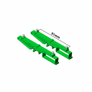 Soporte de montaje en riel DIN de estilo lujoso Material ABS IP66 Caja de control de nivel de protección de India - Product Image 1