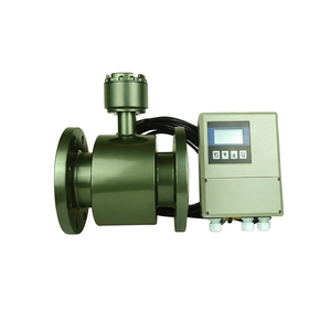 Compteur de débit à turbine liquide COVNA pour commande urgente, pour l'eau, le diesel, l'essence et autres fluides, avec vanne et transmetteur de débit - Product Image 5