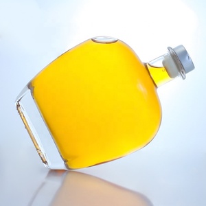 Bouteille en verre grande capacité personnalisable la plus vendue avec bouchon en liège pour <span class=keywords><strong>Tequila</strong></span>/Liqueur, décalcomanie personnalisable, tailles variées (500ml/700ml/750ml) - Product Image 6