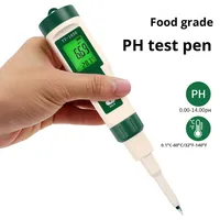 YY-1030 testeur de pH alimentaire numérique pour fromage cosmétiques viande et pâte avec personnalisation OEM 1 an de garantie fabriqué en Chine