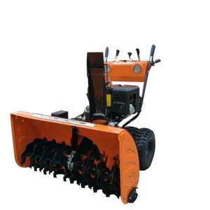 Machine à lancer des petits grains, du sable et de la neige - Product Image 3