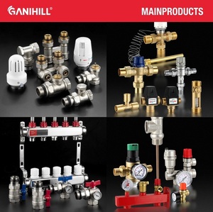 Filtre à eau magnétique en laiton-pour chaudières à <span class=keywords><strong>vapeur</strong></span> de chauffage central (avec caractéristiques en plastique, techniques de coulée) - Product Image 6