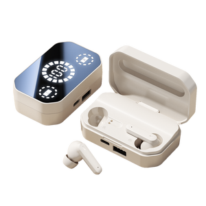 Nuevos auriculares inalámbricos GameBuds M154 TWS, auriculares estéreo inalámbricos con Bluetooth 5.4, latencia ultrabaja, auriculares inalámbricos TWS. - Product Image 1