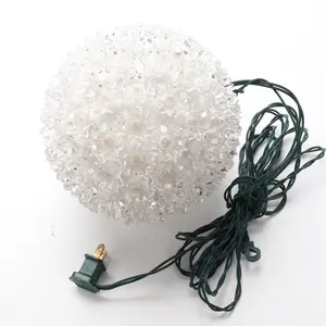 Waterproof 6" Led Christmas Sphere Light