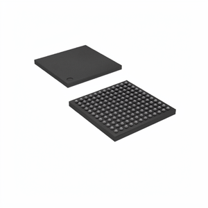 Embedded AT32UC3A364-CTUT Electronic Chips Component BOM IC In Stock 144 TFBGA - Product Image 1