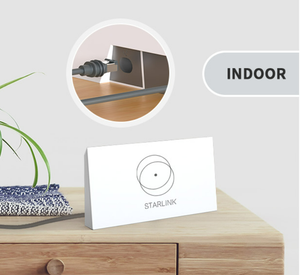 Adaptador <span class=keywords><strong>Ethernet</strong></span> Starlink Gen3 6 pies/30 pies/50 pies/75 pies/100 pies/150 pies Cable satélite Internet V3 Cable de conexión para Starlink - Product Image 3