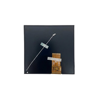 TFT 768*768 Ips 8.8 pouces simulateur de vol LCD LVDS Ips carré écran LCD