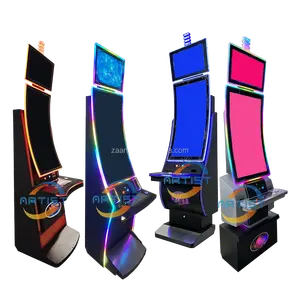 Multi Skill Games Board Fusion 5 In 1 Versie Fire Link Hd Touch Monitor Super Duper Fusion Link Arcade Game Machine