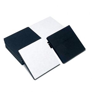 Custom 3mm Thick Black Rectangular Square Self-adhesive Anti-slip Shock-absorbing Die-cut <b>EVA</b> Foam Pad - Product Image 1