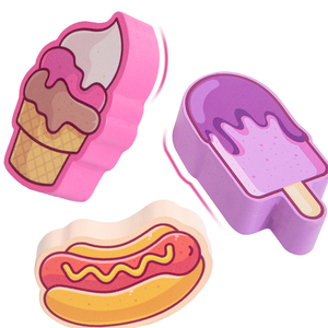 Wooden Food Balance Stacking Building Blocks Game Montessori Fine Motor Skills Educational Toy for Toddlers Early Learning - Product Image 4