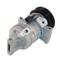 12V Auto-Klimakompressor für Nissan OE 92600-1HC1B 92600-1HD1B Neu 1 Jahr Garantie Hohe Qualität 100% Getestet