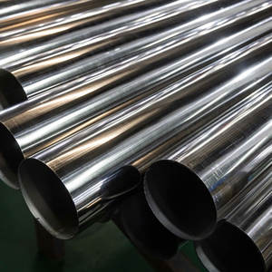 Prix d'usine OEM, tubes en U en acier inoxydable sans soudure de série 200, 300, 400, surface 2B, norme ASTM - Product Image 2