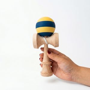 Natural Wood Coordination Toy Educational Learning Tool for Children Development - Product Image 1