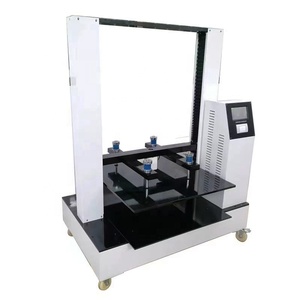 เครื่องทดสอบความแข็งแรงในการบีบอัดกล่องลูกฟูกแบบดิจิตอล 1Ton Touch - Product Image 3