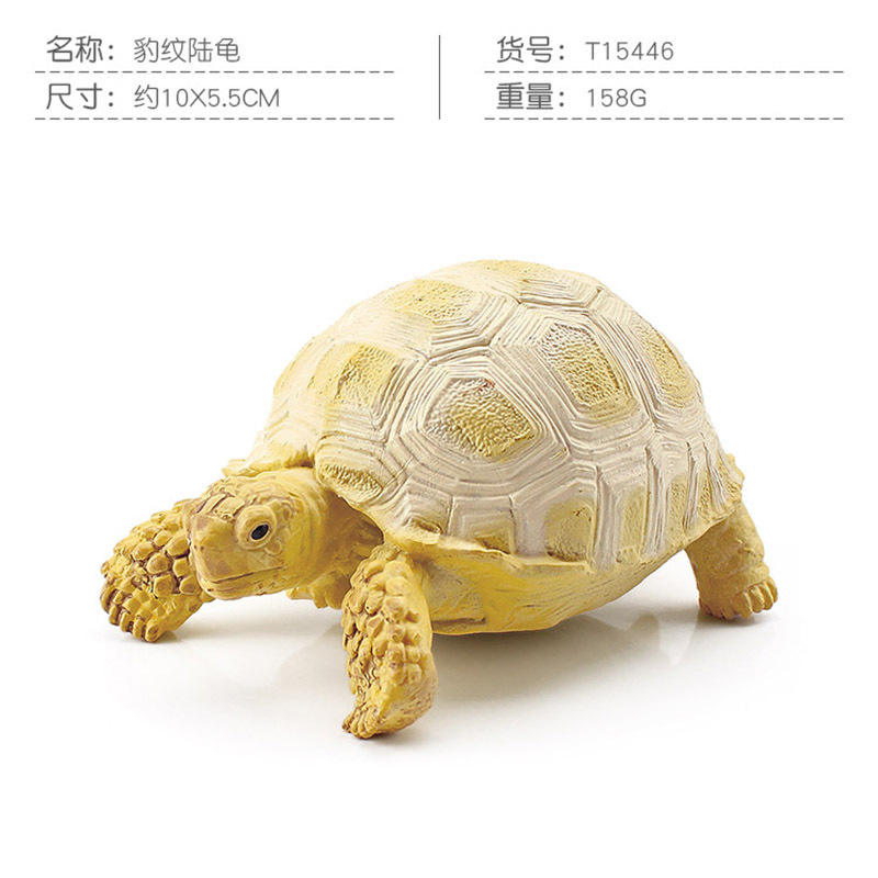 Q9899-S596 leopard print tortoise 158g