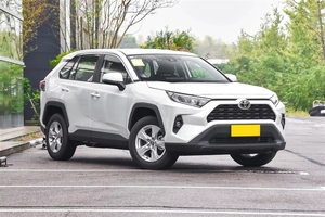 Modello 2024 Auto Usata Toyota <span class=keywords><strong>Rav4</strong></span> Rongfang 2.0l 2.5l CVT 4x2 4x4 Nuovo SUV Ibrido a Benzina - Product Image 3