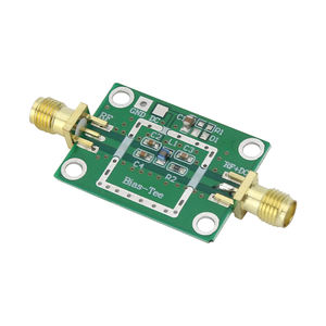 RF Biaser Bias Tee Board 10MHz-6GHz F HAM Radio <span class=keywords><strong>RTL</strong></span> <span class=keywords><strong>SDR</strong></span> <span class=keywords><strong>LNA</strong></span> Placa amplificadora de bajo ruido - Product Image 5